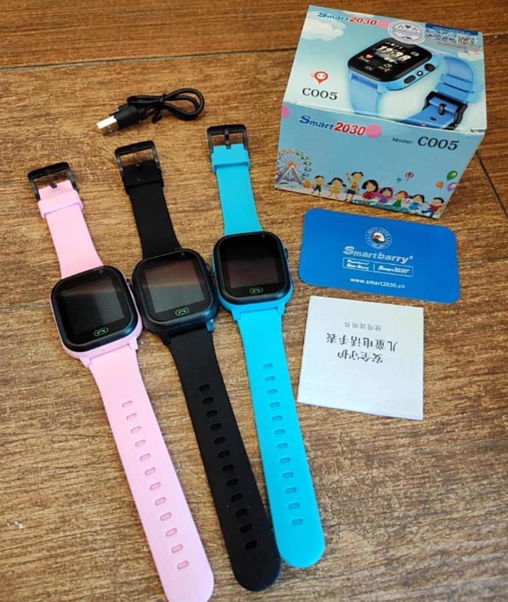 ⌚ 🌸 للاطفال Smart Watch 🌸