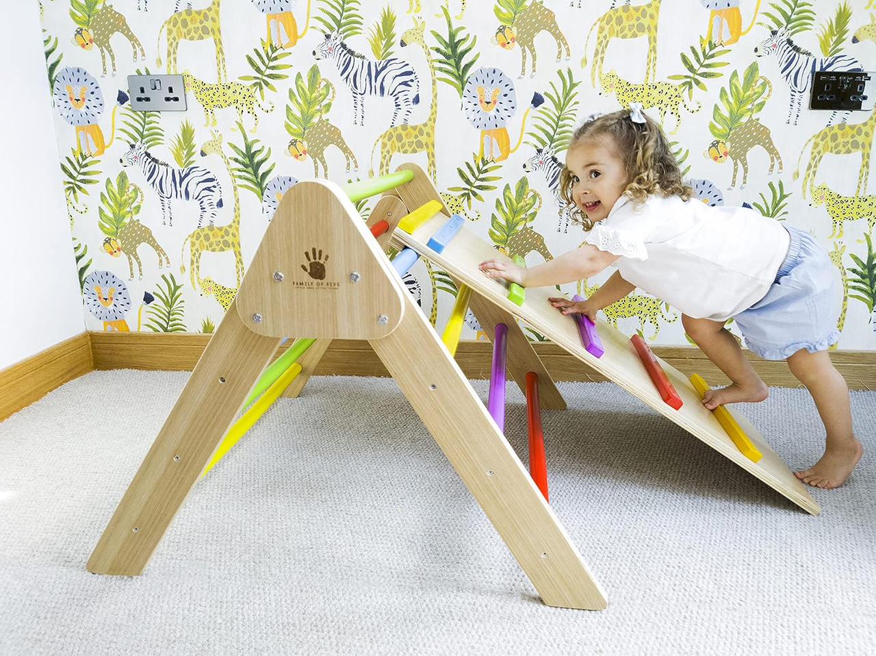 CLIMBING BOARD 3 PCS