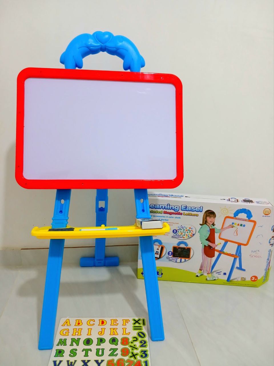 سبورة ستاند ٣ فى ١ 🙃