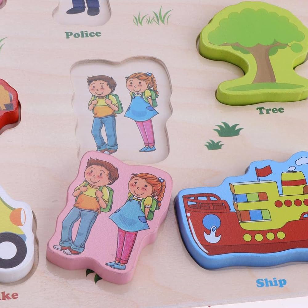 🚗✈️ بازل بارز - وسائل المواصلات 🚂🚢