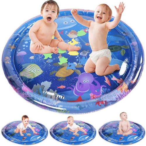 سجادة مائية دائرية