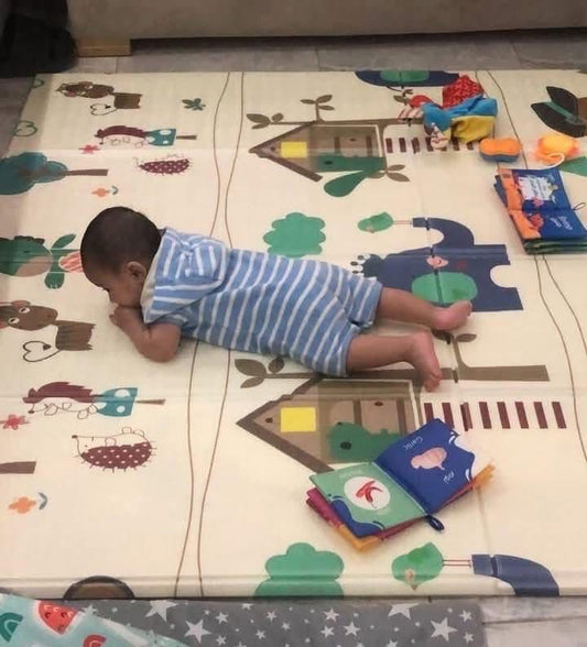 سجادة فوم 180*150 سم