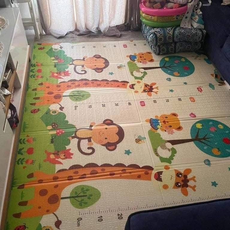 سجادة فوم 180*200 سم