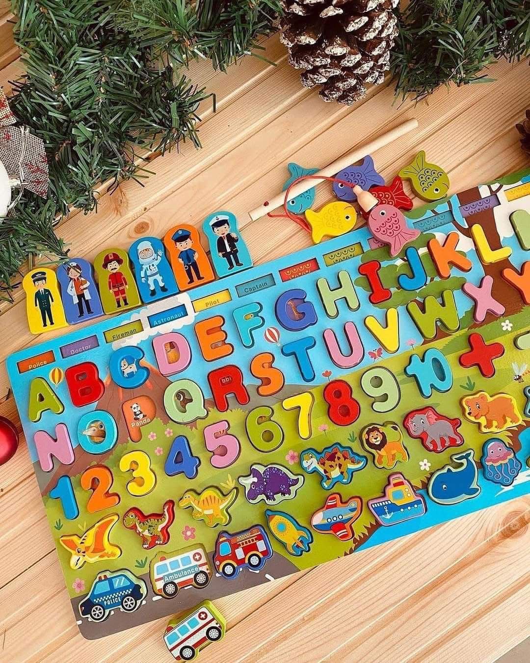 عداد مجمع 7*1