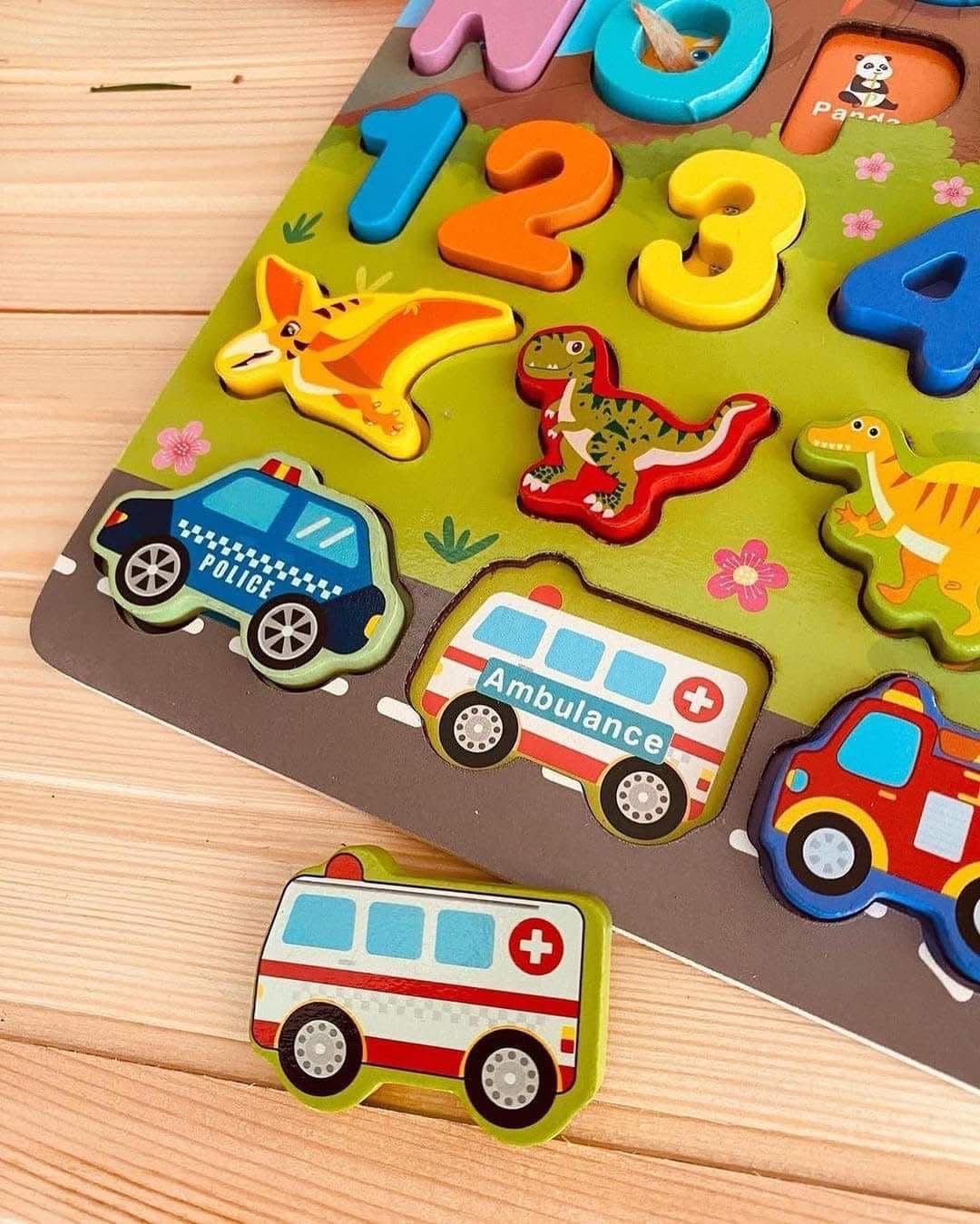 عداد مجمع 7*1