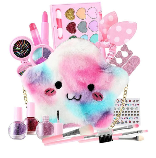 شنطه ميكب كبيره مع شنطه فرو