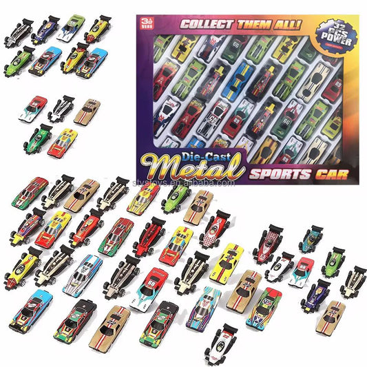 بوكس عربيات 32 قطعه