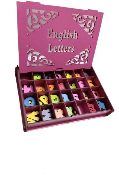 بوكس تكوين كلمات انجليزي