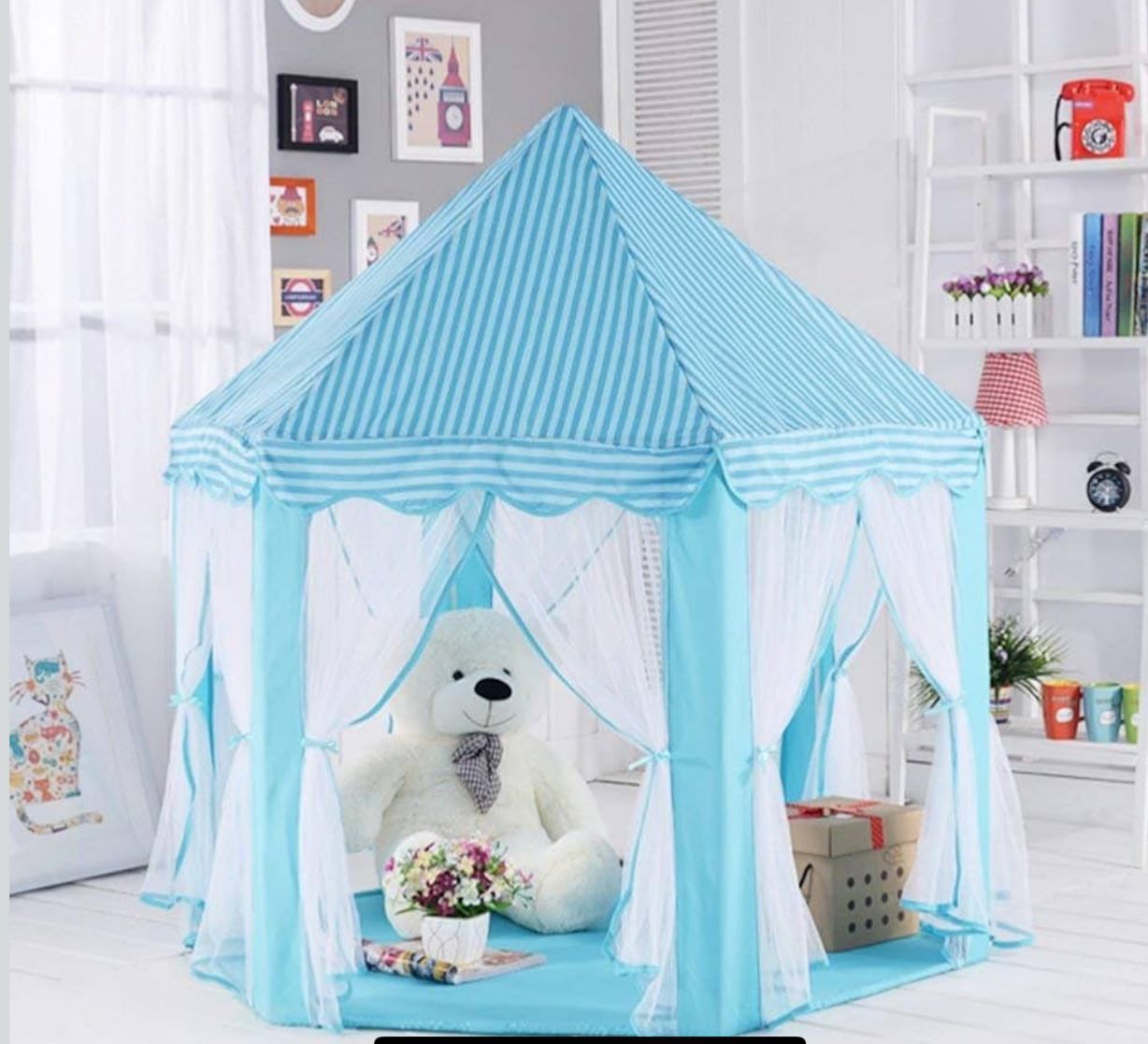 خيمه قصر الاميرات لبني