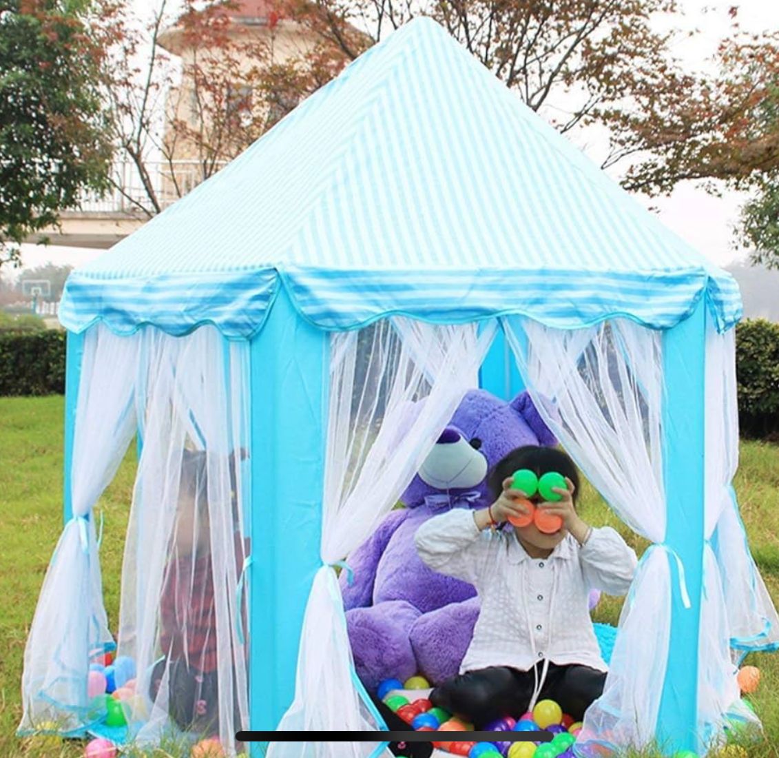 خيمه قصر الاميرات لبني