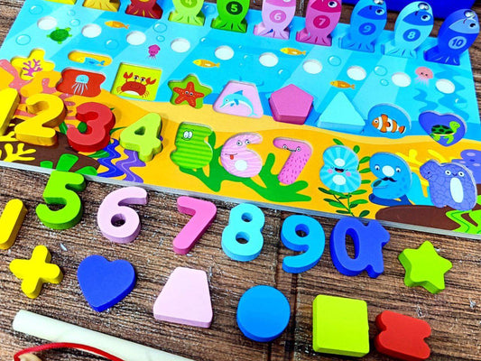 🌸عداد لوغاريتم🌸