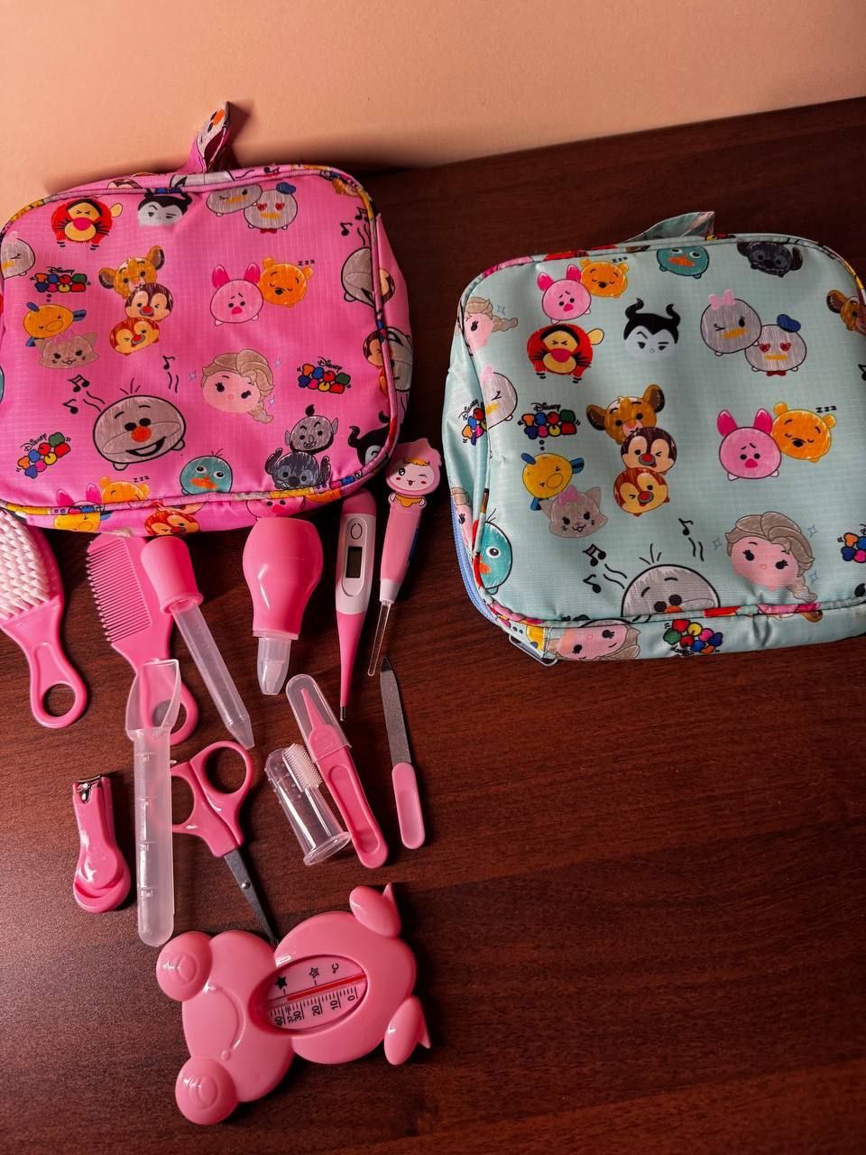 🌸شنطه البيبي 13 قطعة 🌸