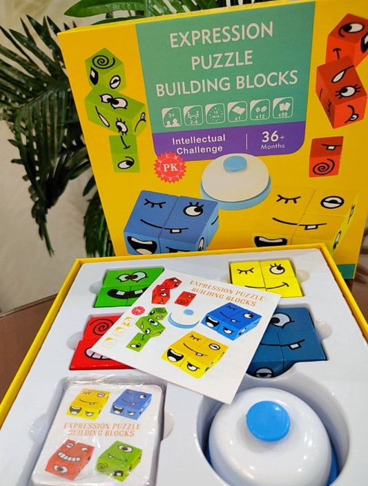 🌸🌸 Face Block 🌸🌸