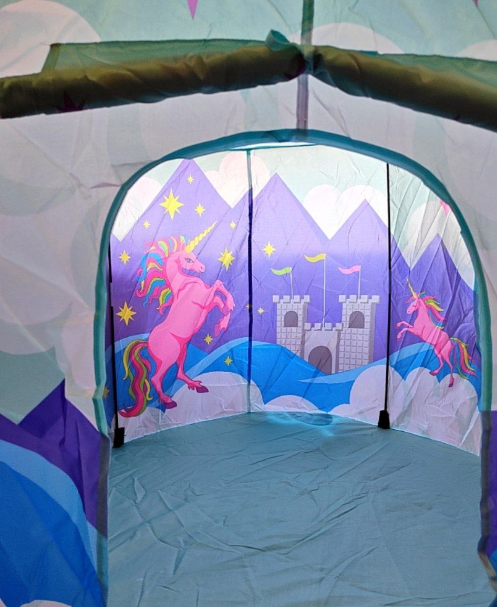 🌸🌸خيمه يونيكورن🌸🌸
