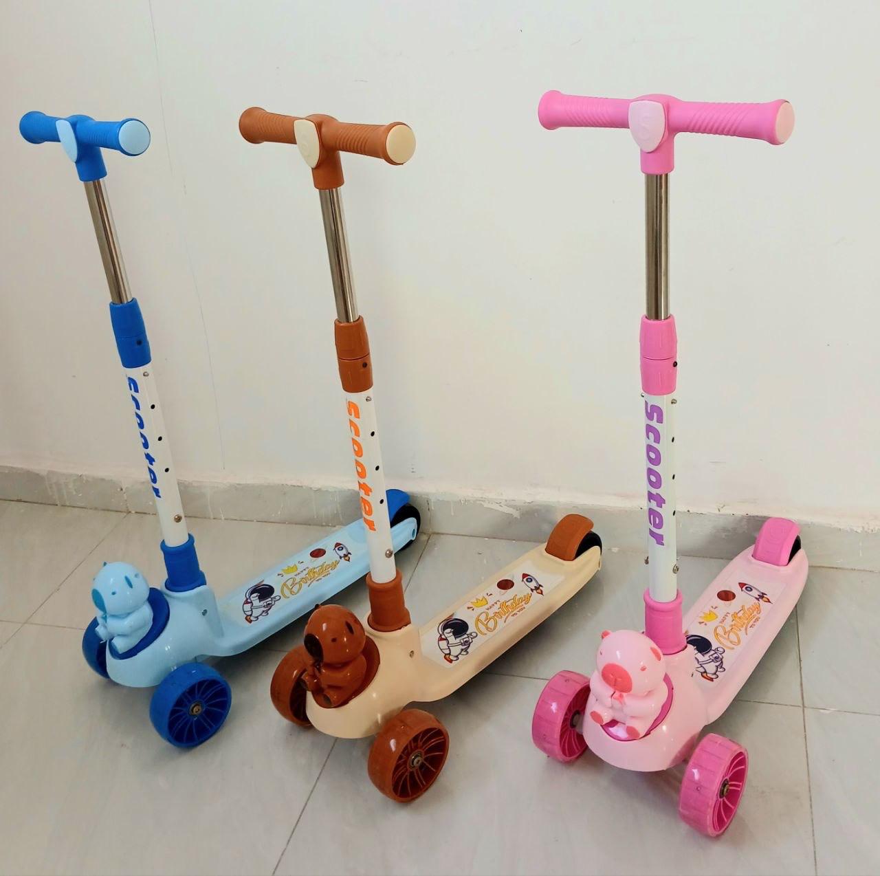 🌸سكوتر دبدوب جديد🌸