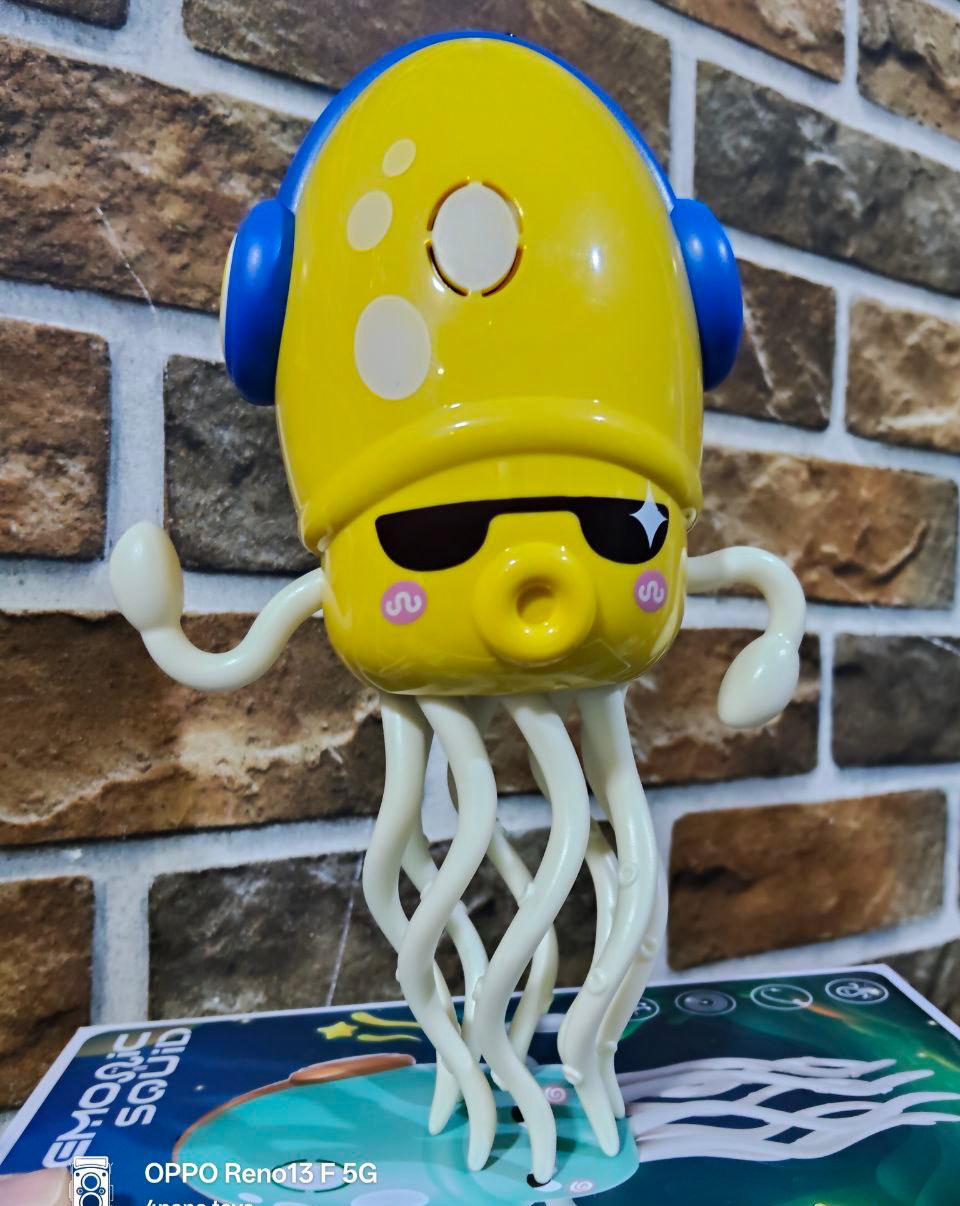 🌸 الاخطبوط شحن كهربا  🌸