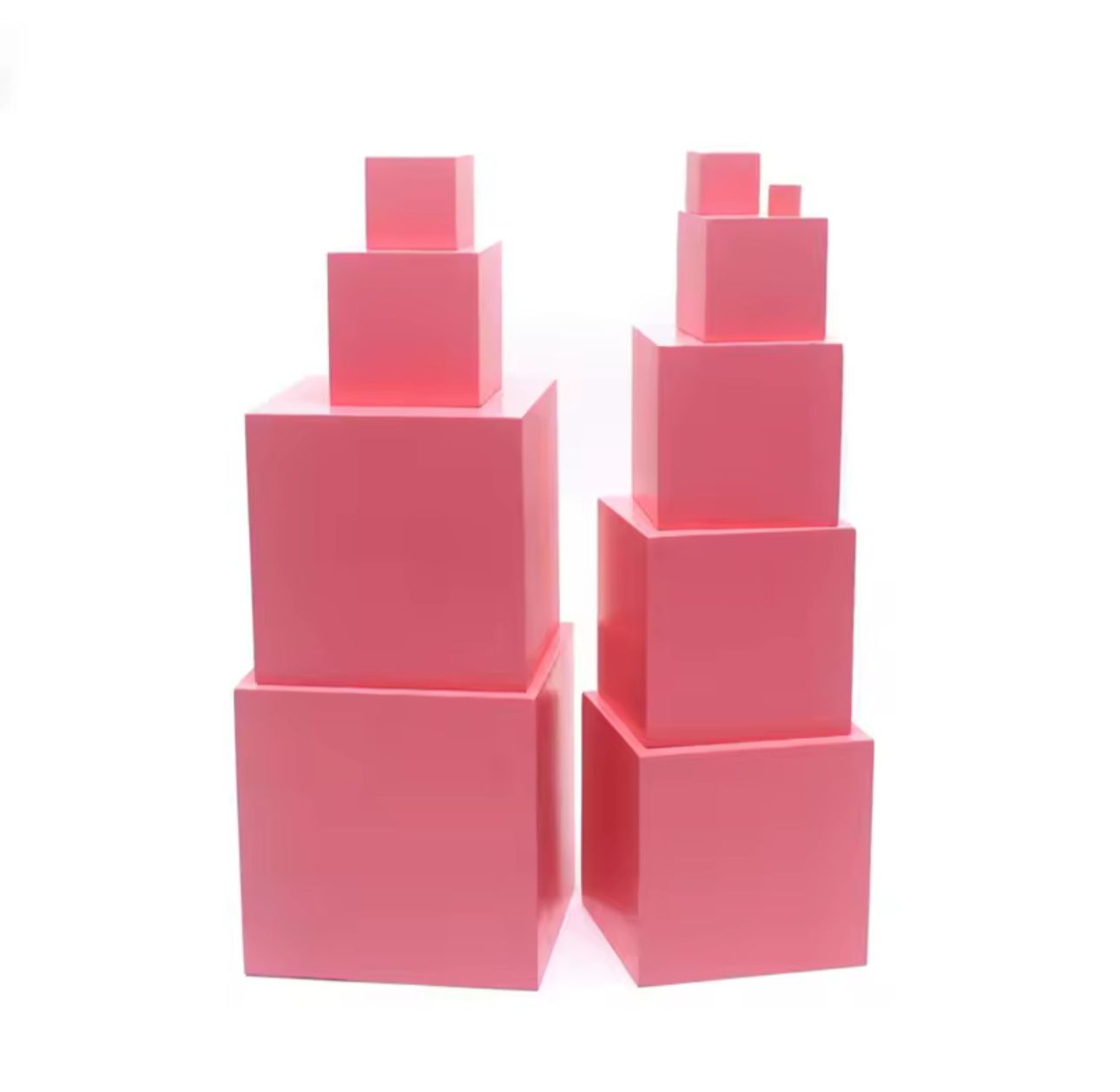 البرج الوردي