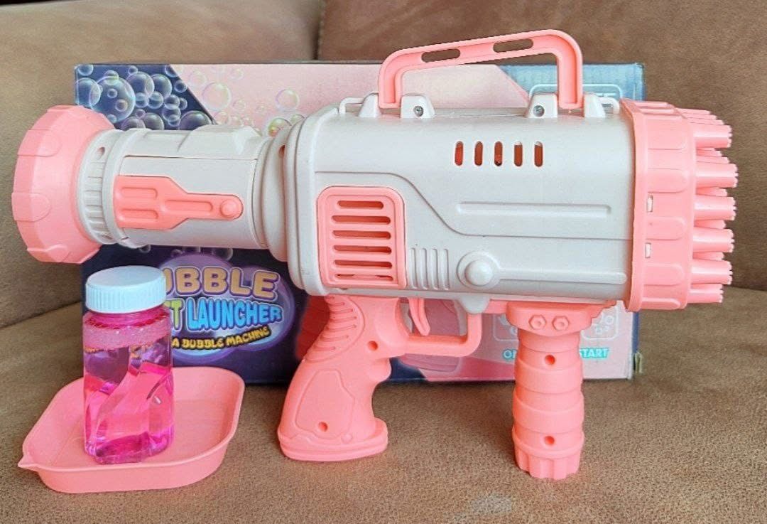 مسدس بابلز ٣٢ فتحه جامبو