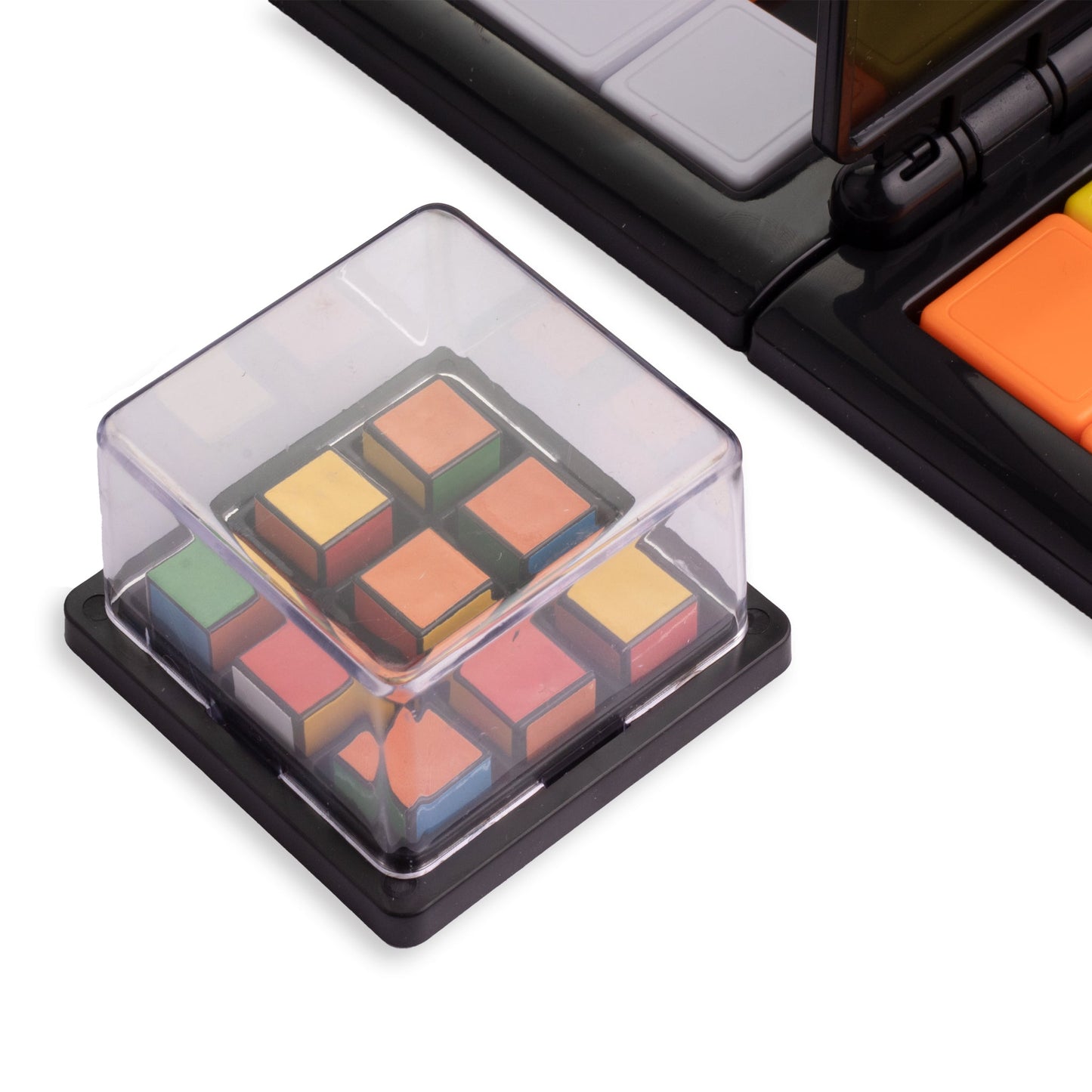 تحدي الروبيك