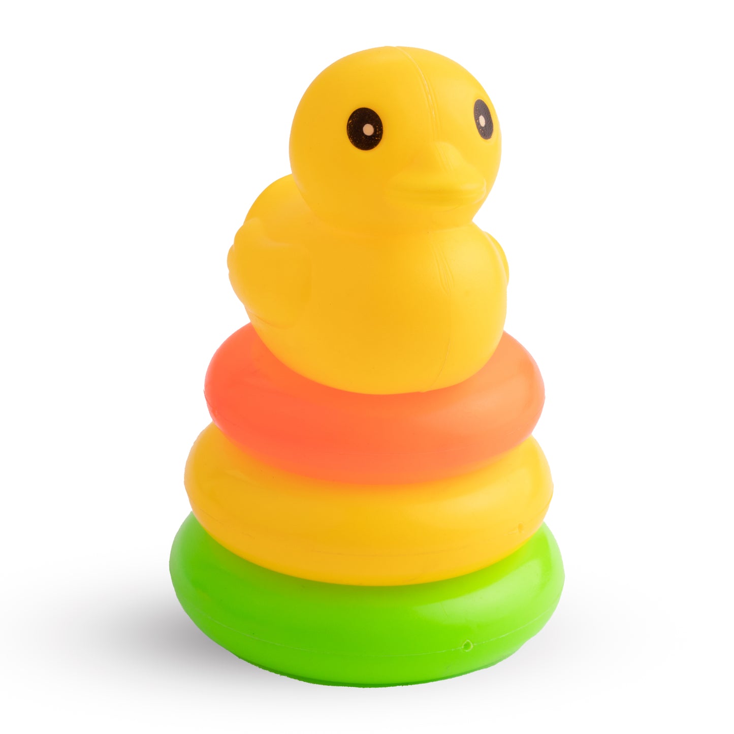 عمود حلقات بلاستيك - 9 قطع