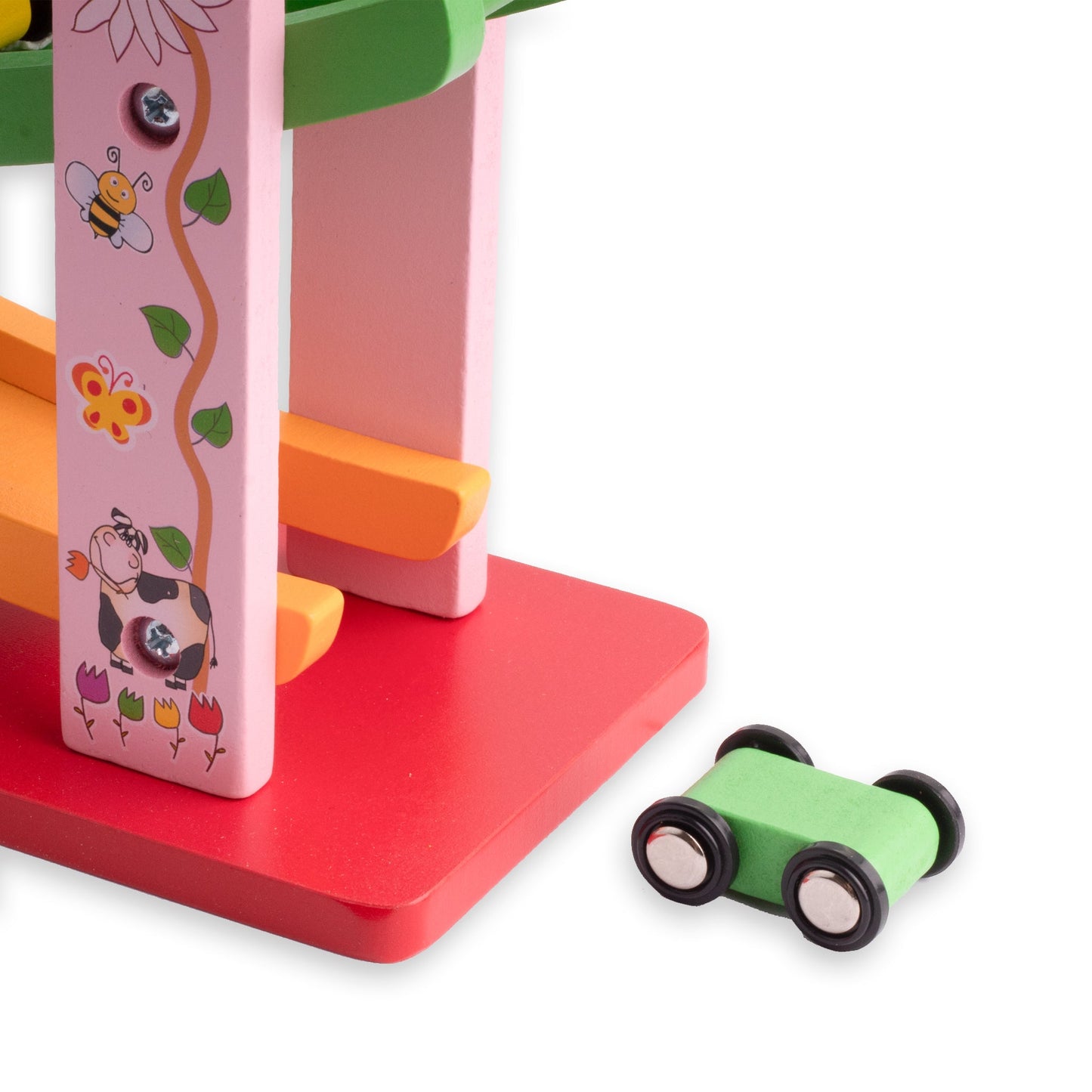 منحدر السيارات