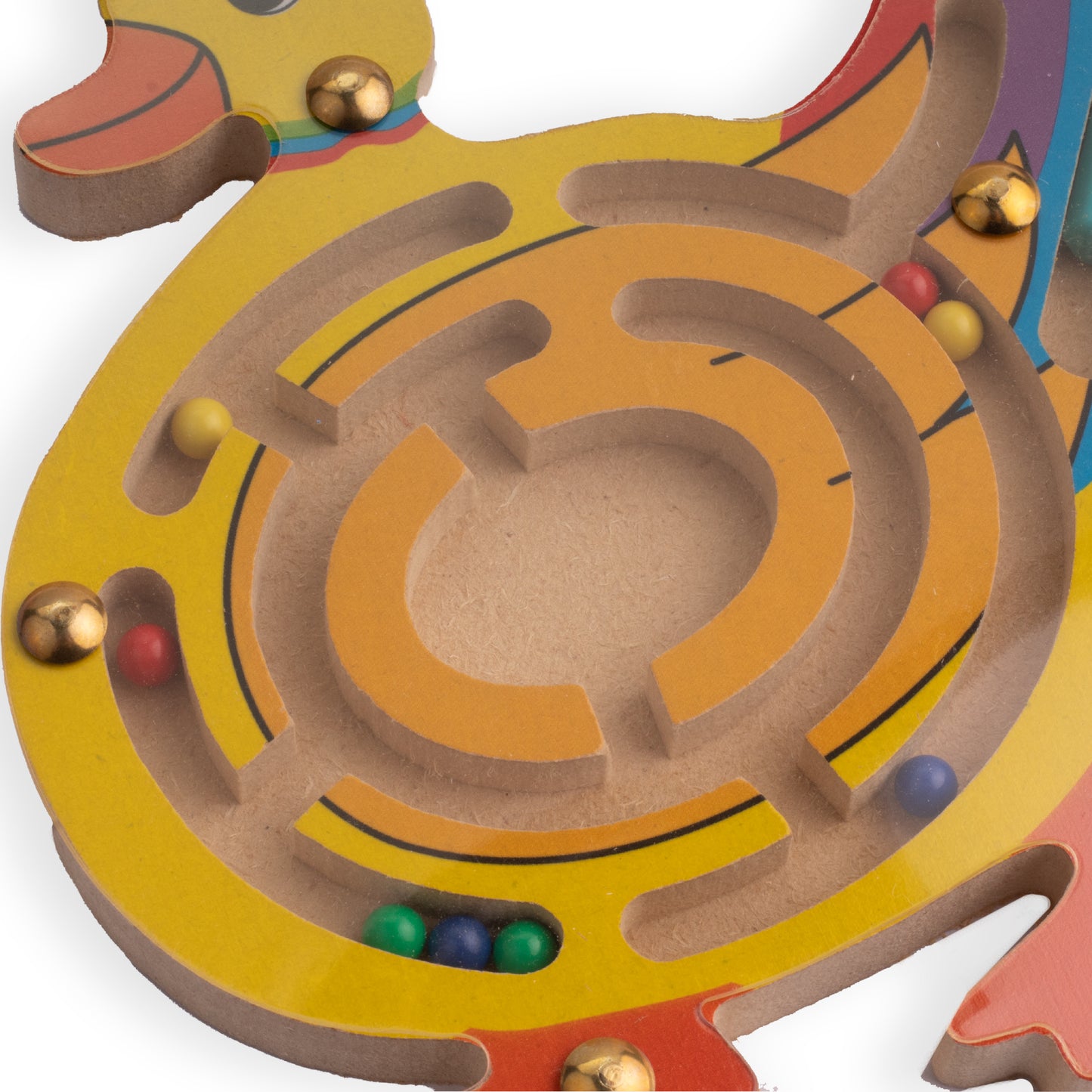 متاهة مغناطيس