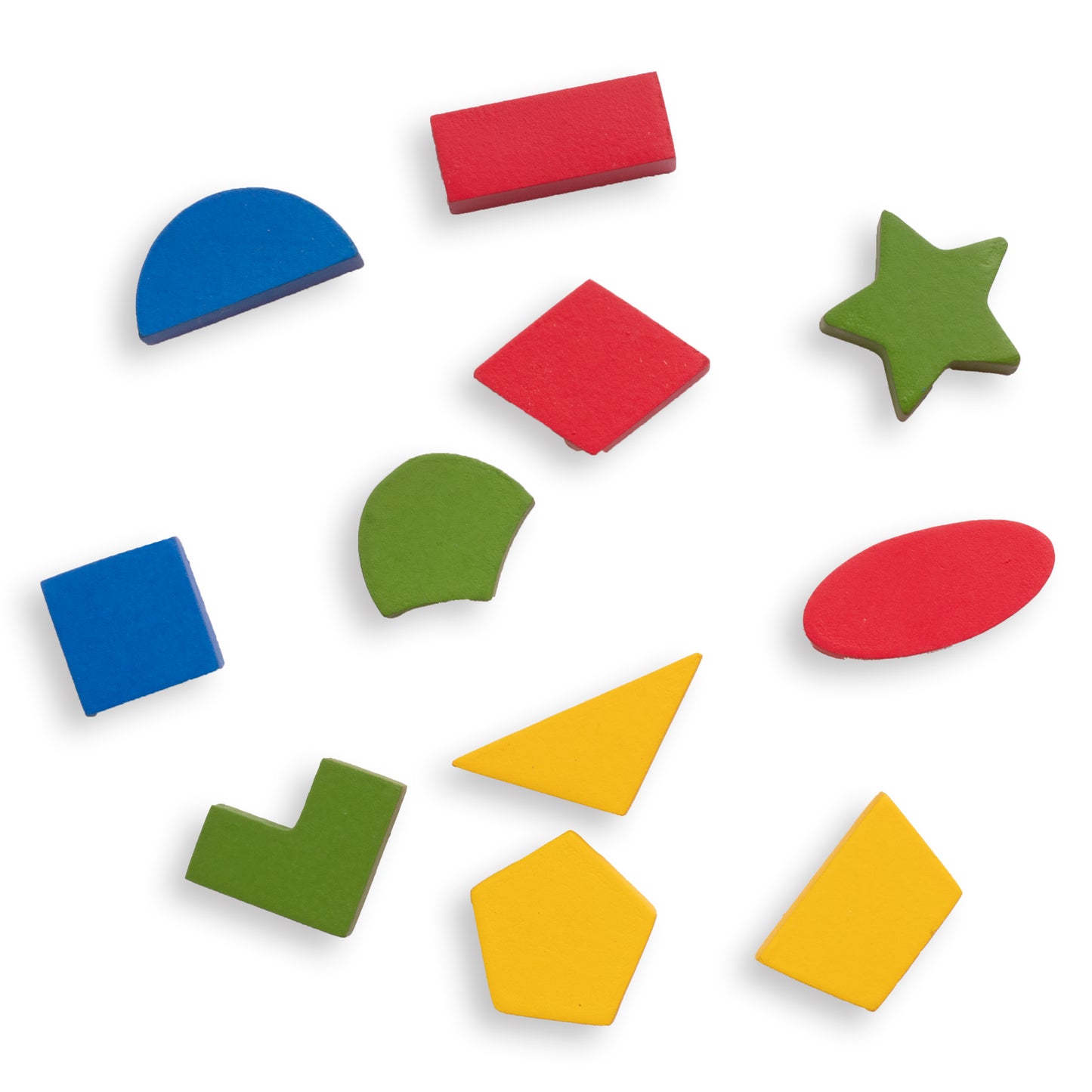 مكعب مطابقة خشب