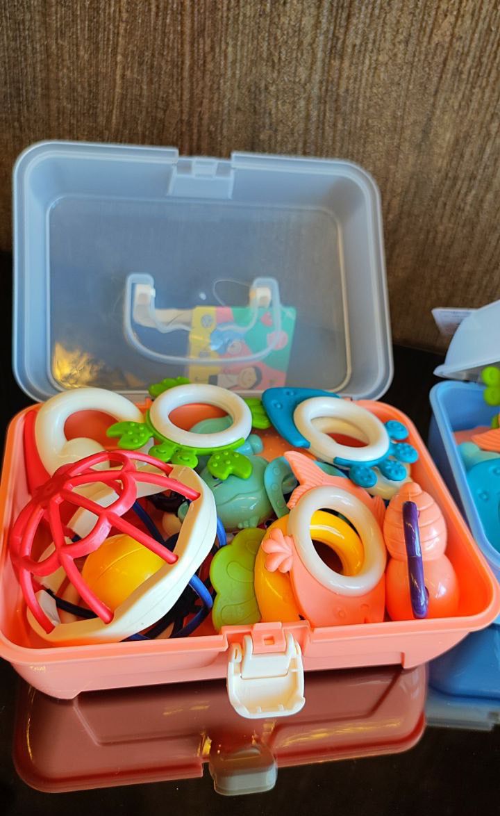 بوكس بيبي - 11 قطعة