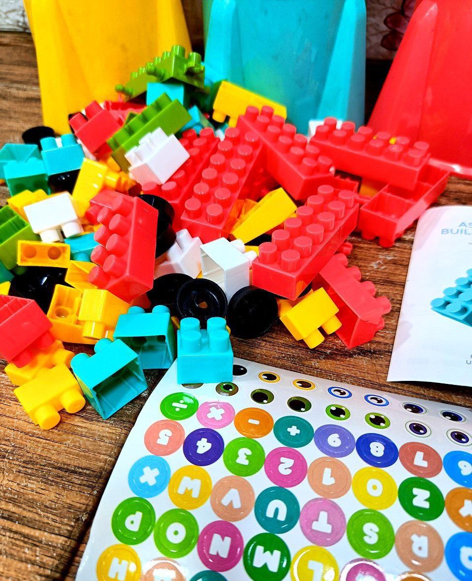 🌸صاروخ مكعبات🌸106 ق