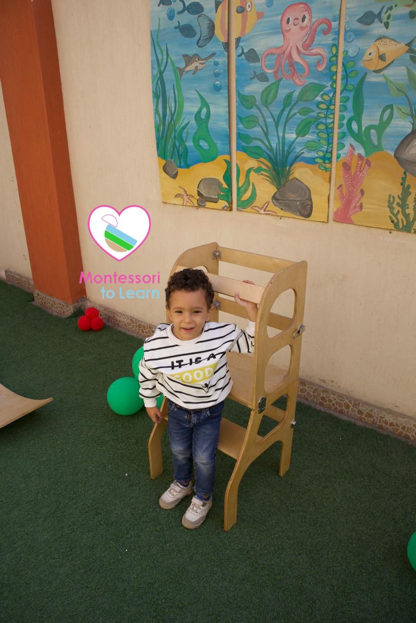 🎊♥️ Learning Tower ♥️🎊