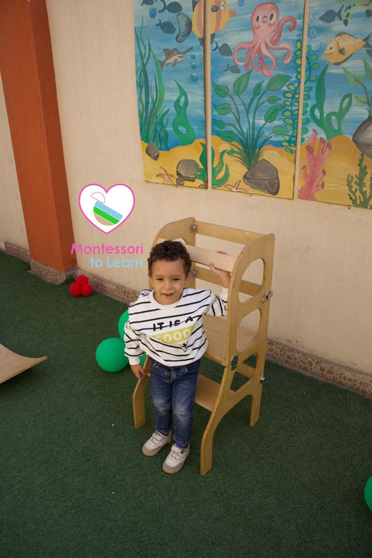 🎊♥️ Learning Tower ♥️🎊