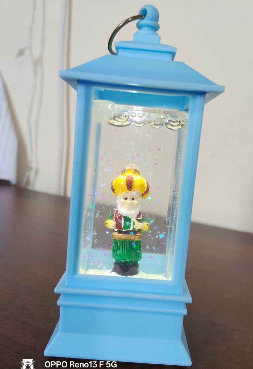 🌸 فانوس ديكور مضيء🌸