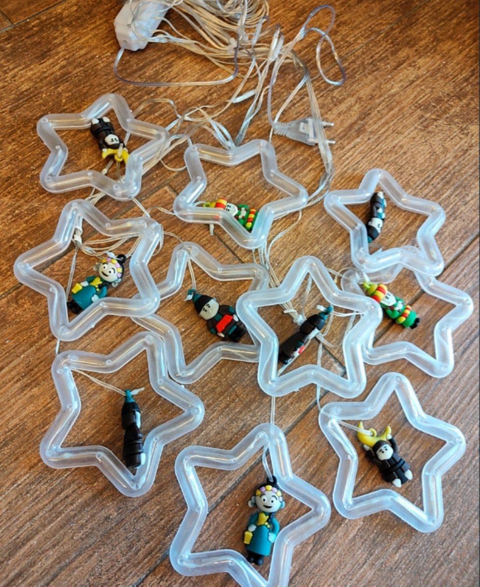 🌸ستاره رمضان شخصيات 🌸