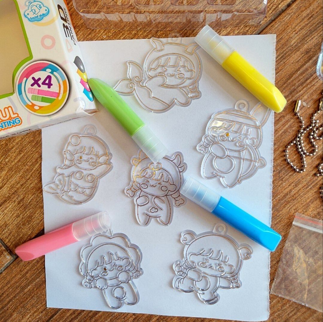 تلوين ريزن صغير