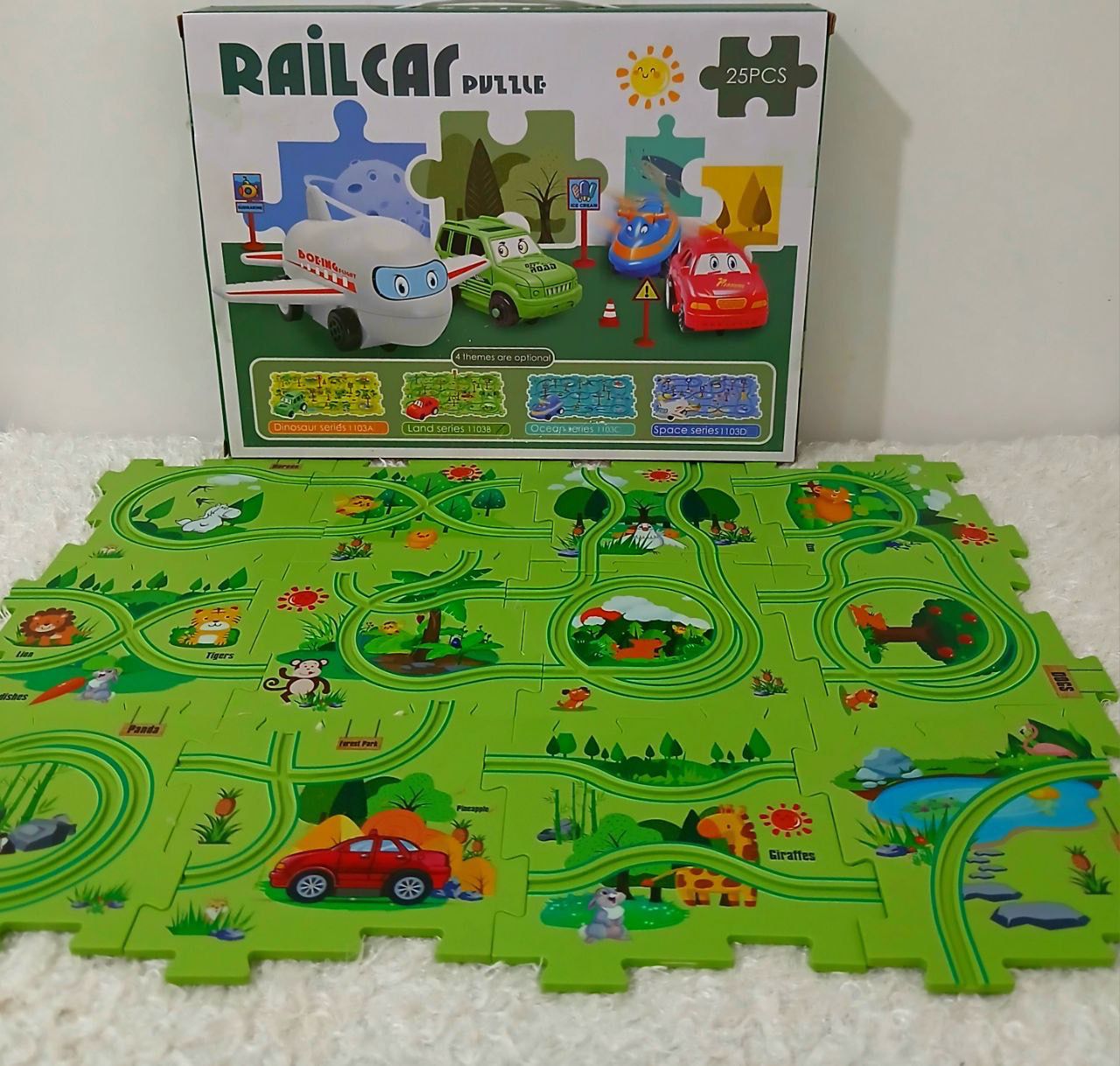 تراك عربيات