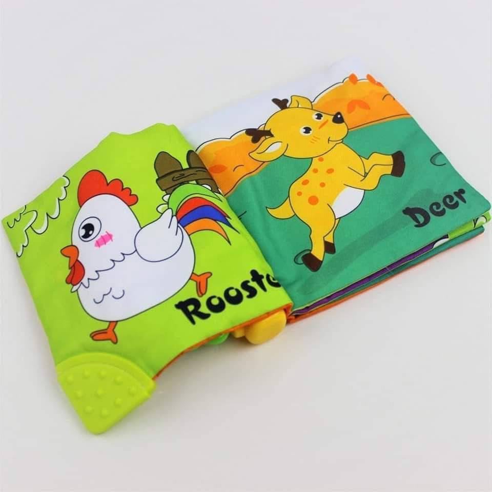 📖🧸 كتاب القماش السوفت بالبشخاليل&nbsp;