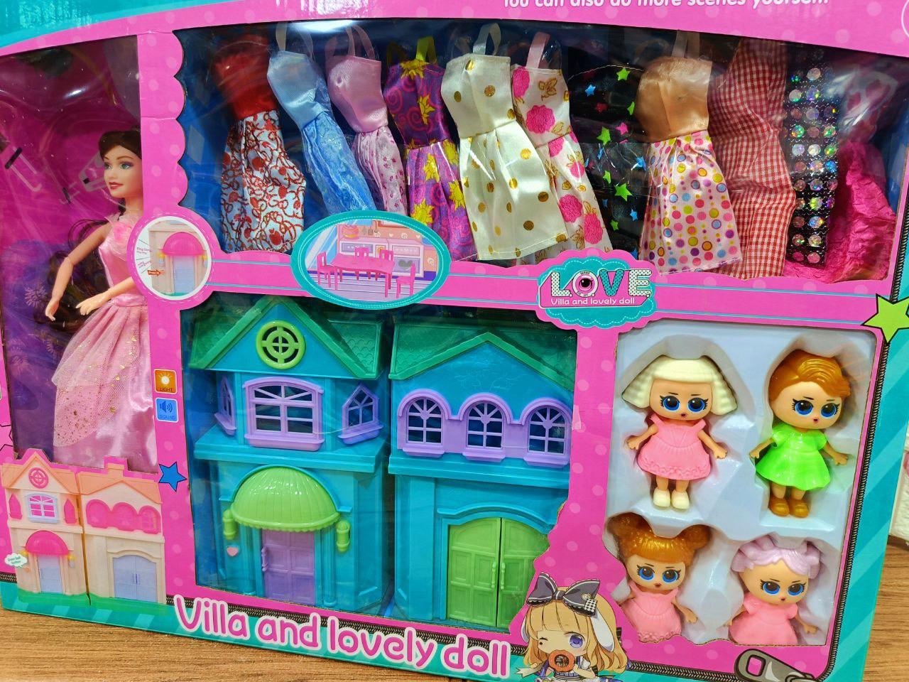 🌸منزل باربي 🌸