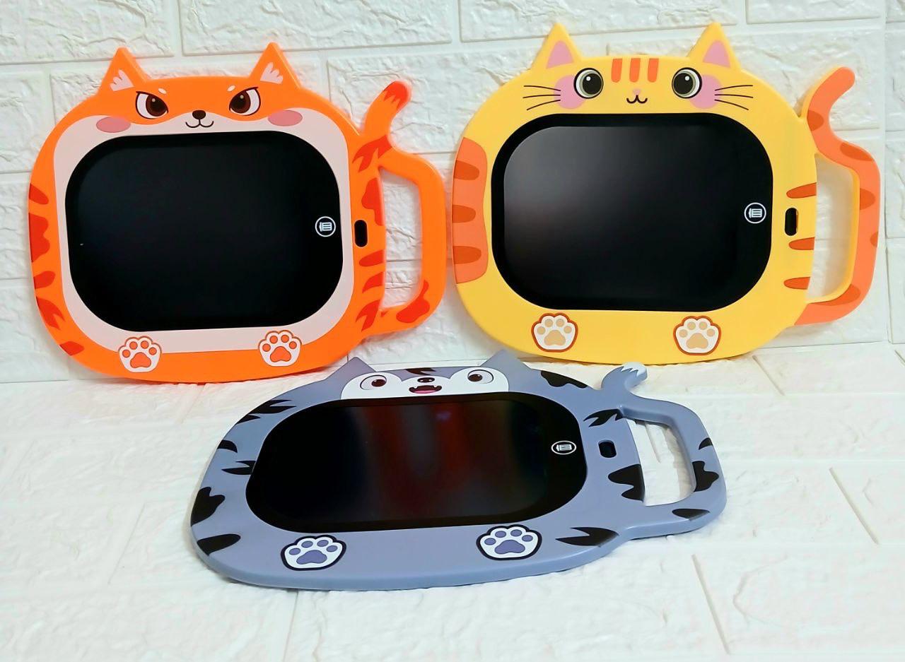 🌸تابلت رسم قطه🌸