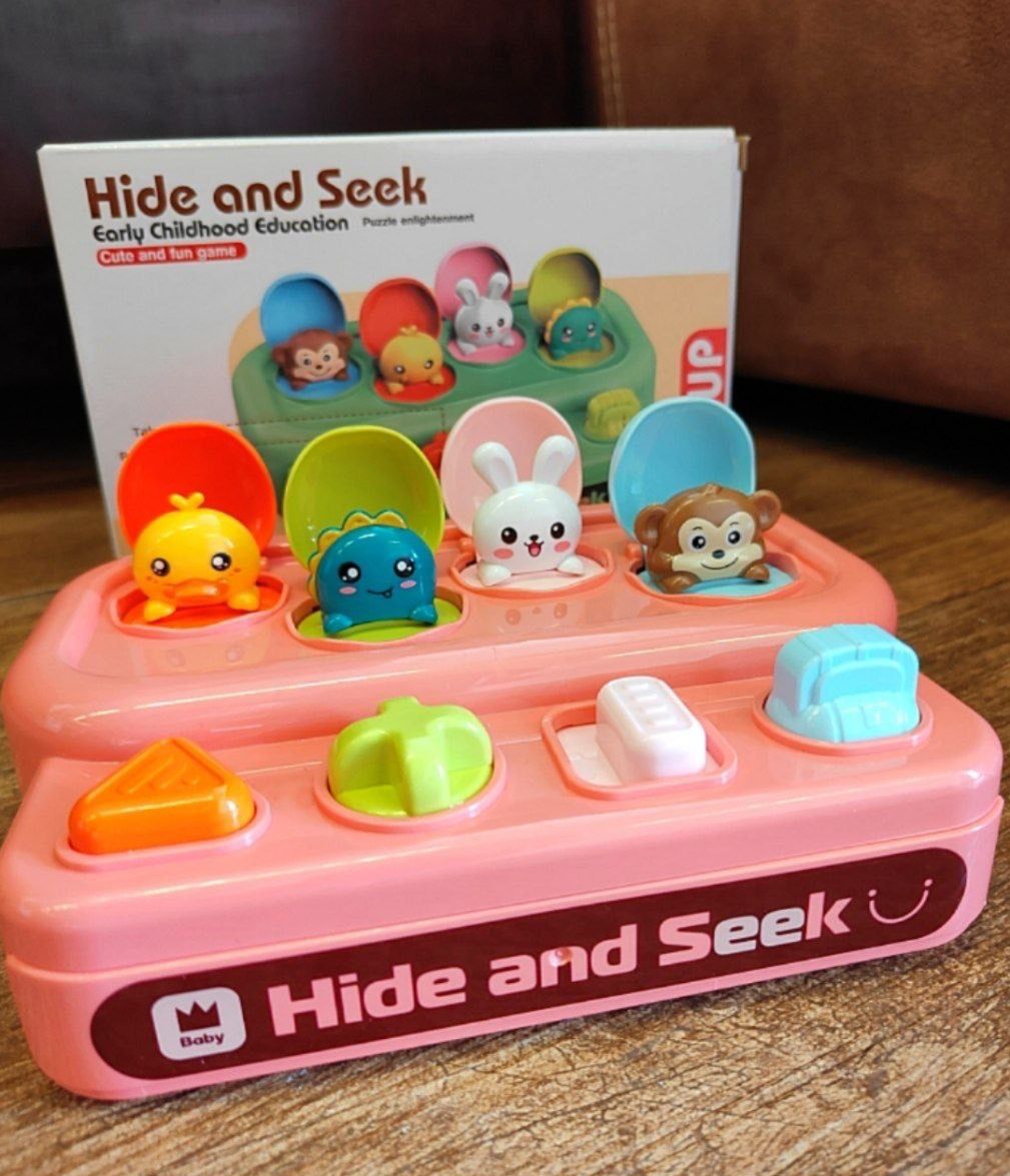 🌸 Hide & Seek 🌸