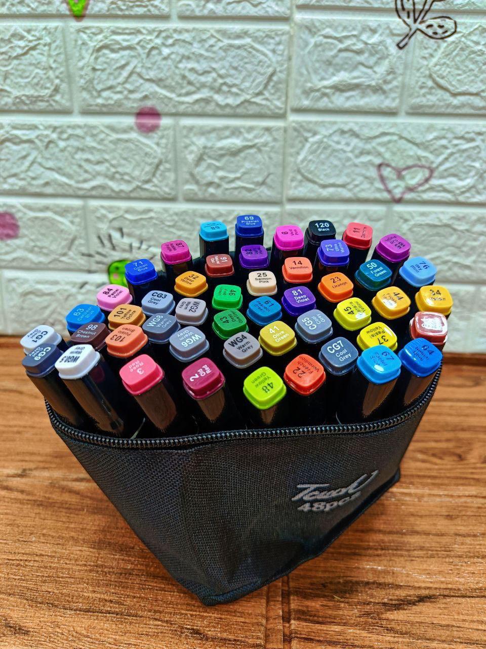 🌸شنطه الالوان التاتش🌸 36 لون