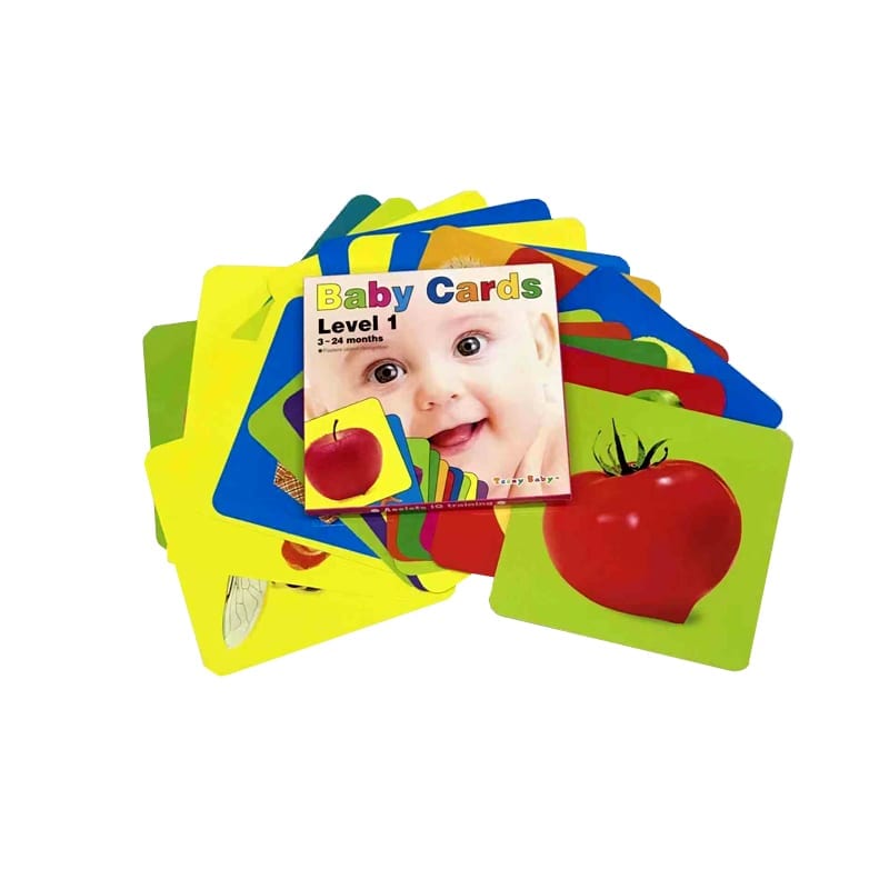 كروت تعليمية للأطفال المستوي الأول