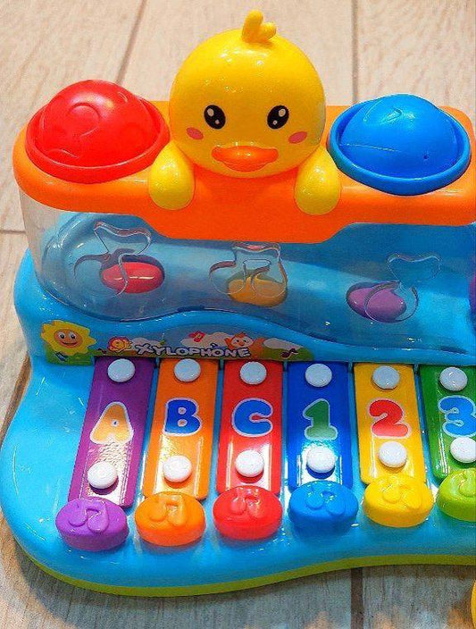 🌸اكسيليفون و شاكوش بطوط🌸