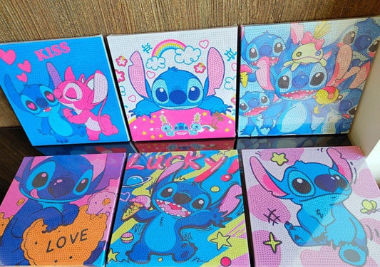 تابلوه ستيتش