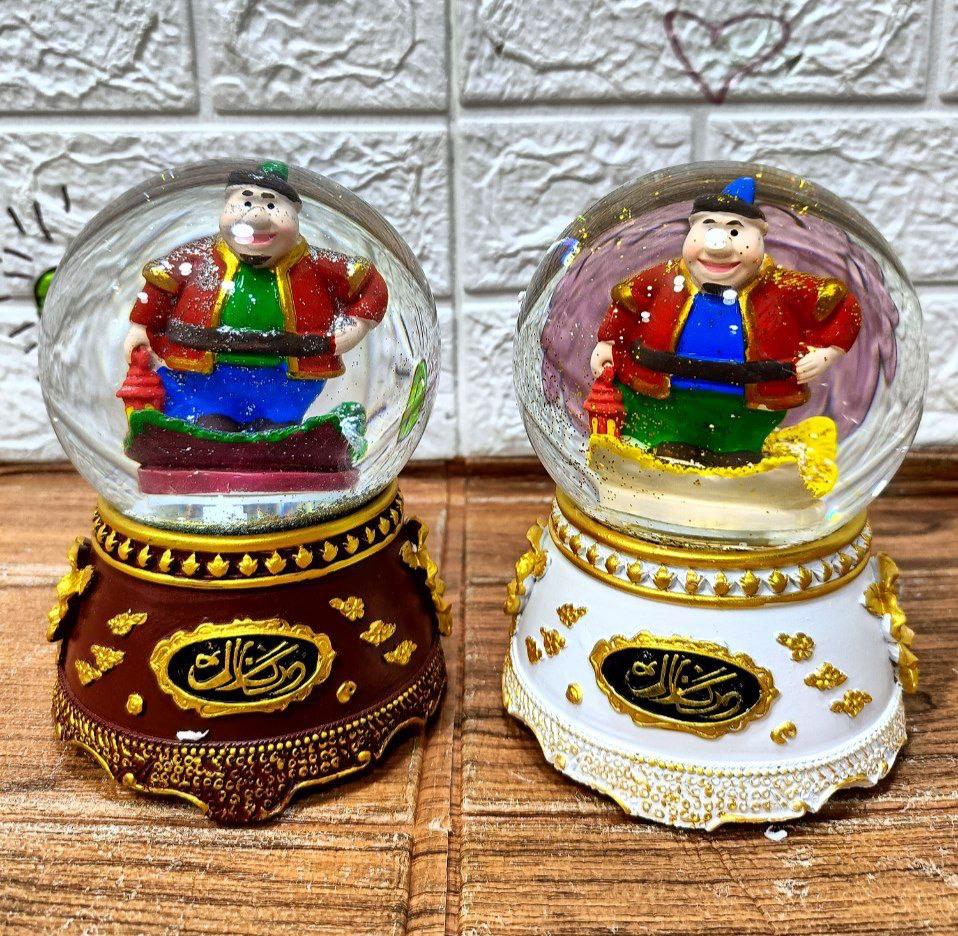 🌸فانوس البلوره فنانيس🌸