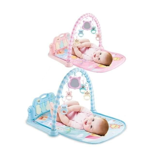 سجاده بيبي بيانو وسط بينك