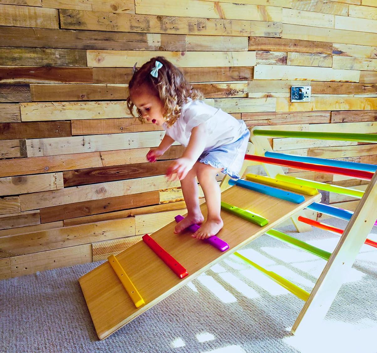 CLIMBING BOARD 3 PCS