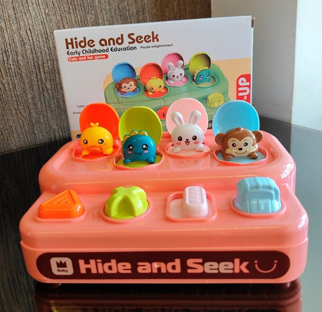 🌸 Hide & Seek 🌸