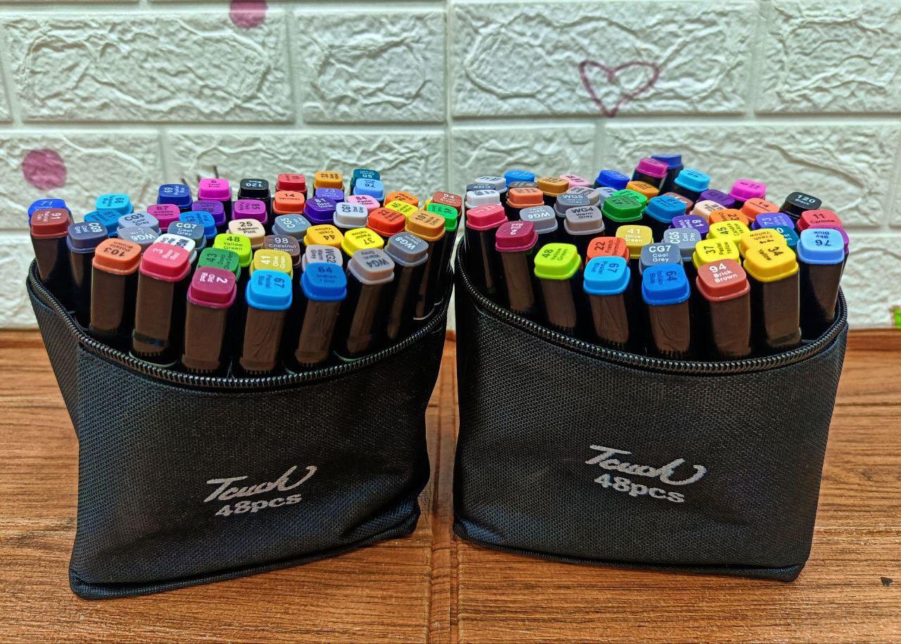 🌸شنطه الالوان التاتش🌸 36 لون