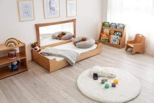 ♥️😍Montessori mirror😍♥️