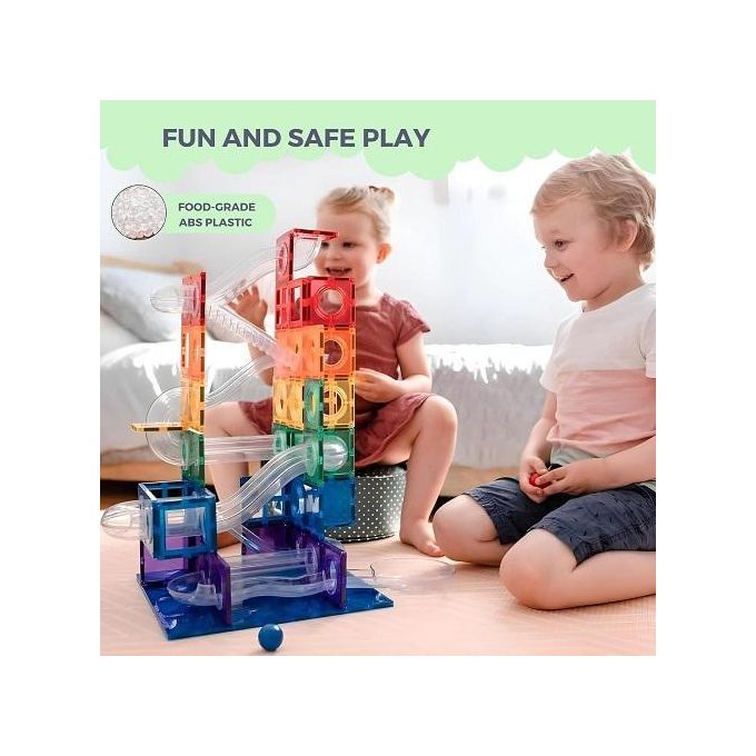 تركيبات مغناطيسية - 97 قطعة